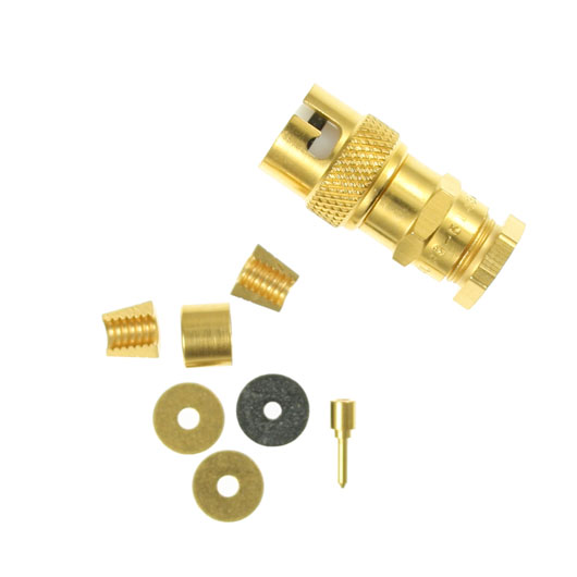 33-5143-1 Amphenol DM Coax Plug