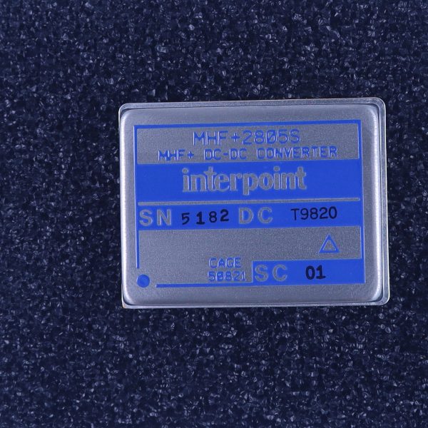 MHF+2805S Interpoint DC/DC15w Voltage Converter