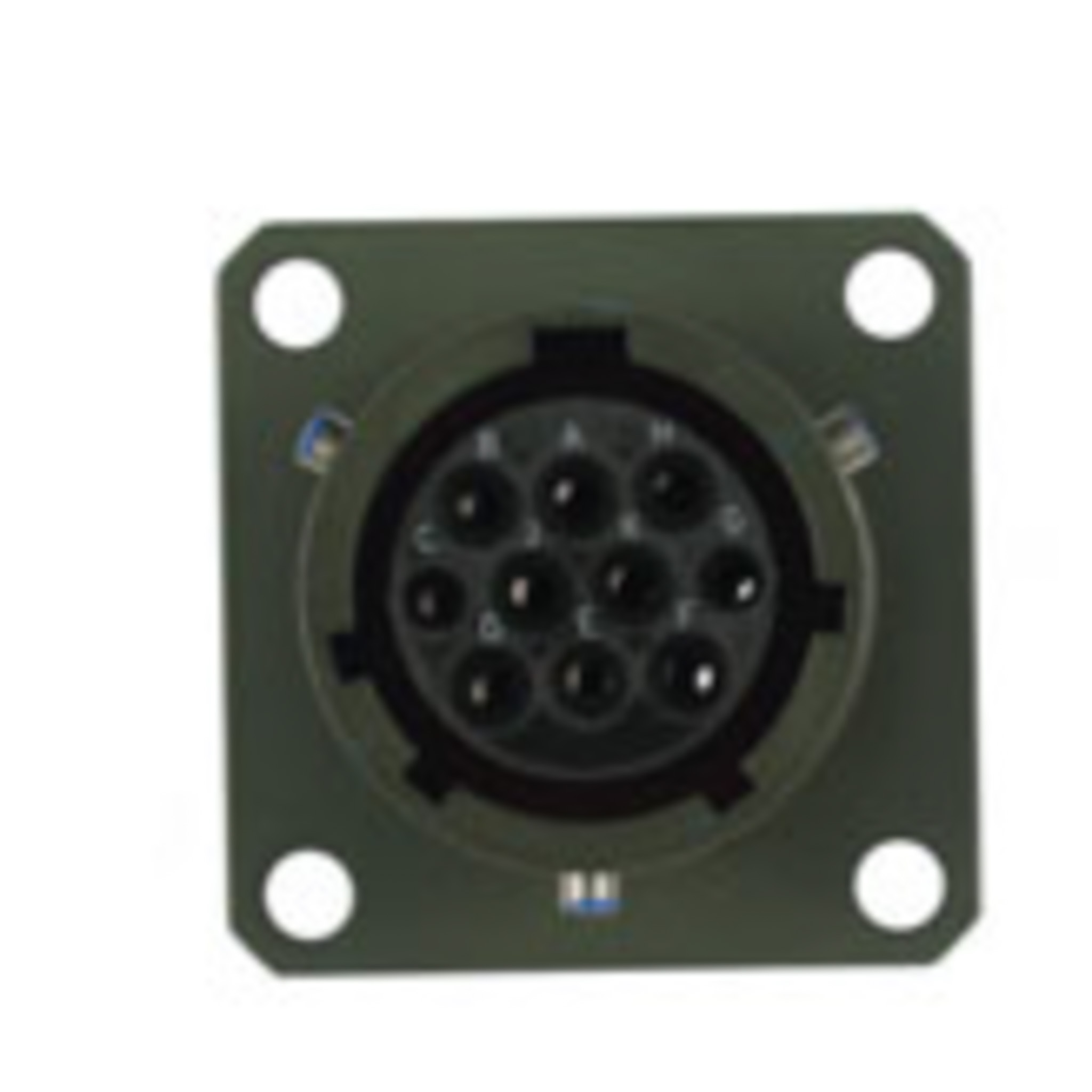 MS3470W12-10S Corsair 10-Way Receptacle Crimp Contacts - Image 2