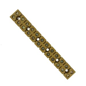 0243520000 Weidmuller  Terminal Block 12-Way