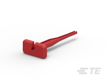 0411-240-2005 Deutsch Plastic removal tool, Size 20, Red