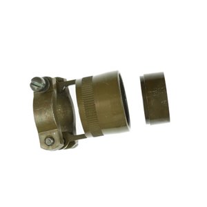 05-0186-143 Saddle Clamp Size 14 for Crimp connectors MIL-DTL-26482 Series 1