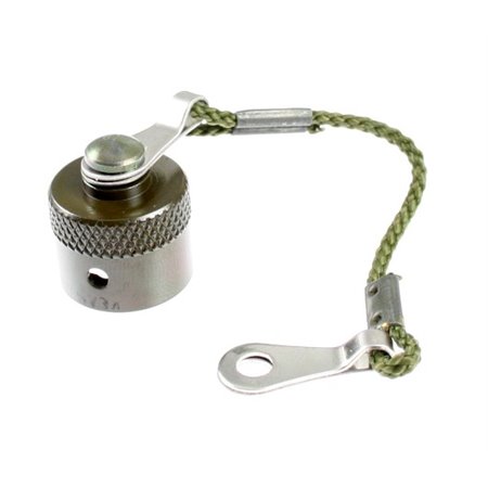 05-0517-8-35-69 MIL-DTL-26482 Accessory, Receptacle cap