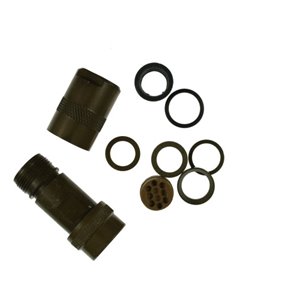 05-2058-12-10 TEC DEF-STAN 61-12 Backshell