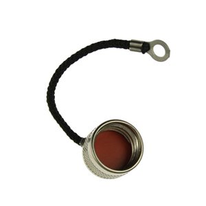05-3421-09-35-46 D38999 Series III Receptacle protection cap