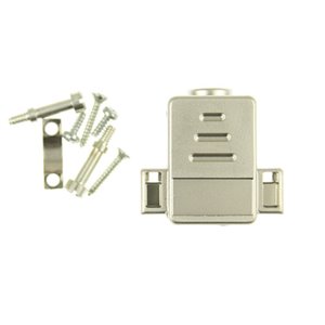 09 67 009 0443 Harting D-Sub Hood Size-9