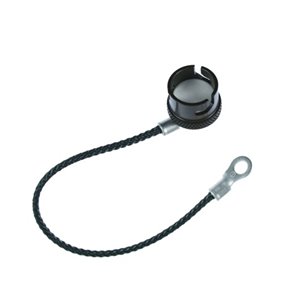 100P603-10-1-B-R6-04 Polamco MIL-DTL-26482 Cap Size 12 Receptacle