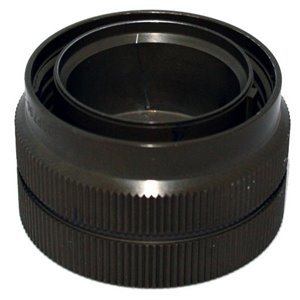 100P796-21-1-B POLAMCO MIL-DTL-38999 Series III Anti-decoupling protection cap Receptacle