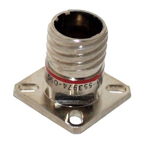 10-553974-09G Amphenol Dummy  Stowage Receptacle D38999/22AF