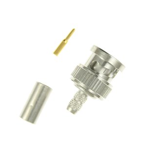 11BNC-50-3-52/133NE BNC Plug Crimp RG400