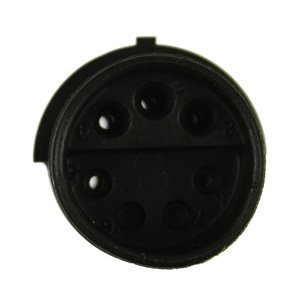 120-1839-000 Sure-seal 5-Way Receptacle