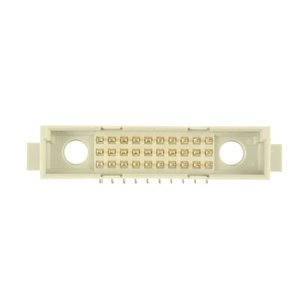 121B11809X Conec DIN41612 Type M/2