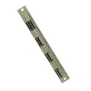 122C10199X Conec DIN41612 Type C Female 32-Way Wire Wrap