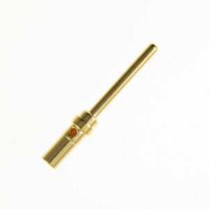 131C15019X Conec Crimp Pin Size 20 20-24AWG