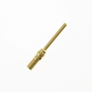 131J15019X Size 20 crimp contact Pin Male
