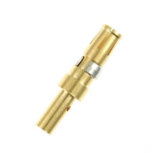 132C11029X Socket High Power 20-Amp Crimp D-Sub
