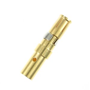 132C11039X Conec Socket High Power 30-Amp Crimp D-Sub