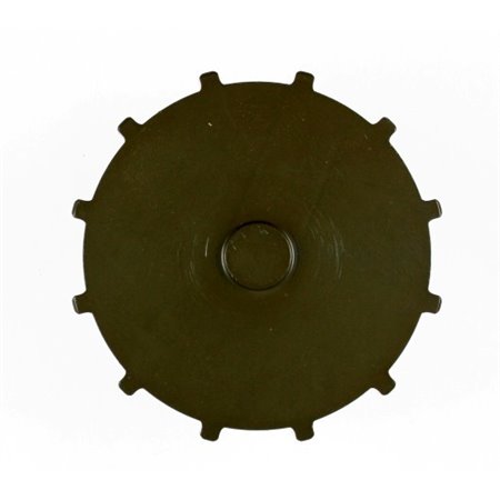 600076-22-12 Deutsch MIL-DTL-26482 Metal Plug Protective Ribbed Cap