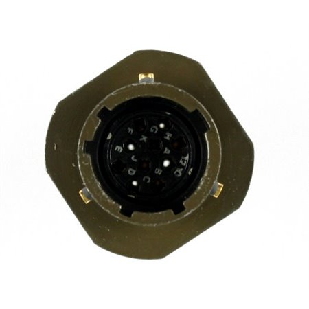 PT44SE12-10PWT22 MIIL-DTL-26482 Series I Line receptacle with rear acessory threads