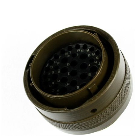 PT06CE-22-41PSR Amphenol MIL-DTL-26482 Series I  Plug 41-Way