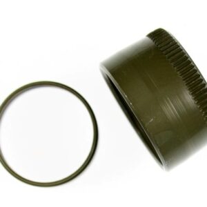 05-0184-163 MIL-DTL-26482 Series I  Back Nut PTSE