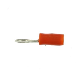 152883 Ring tag #8 M4 Orange