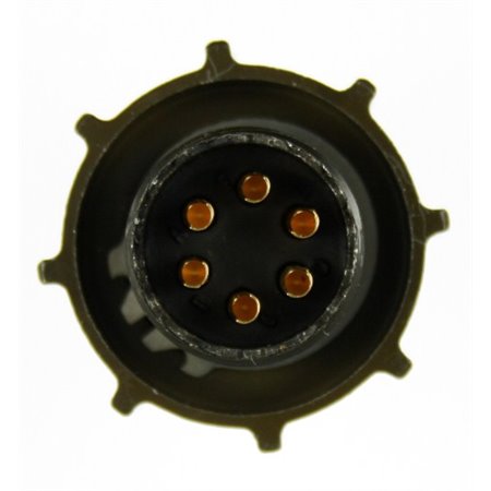05-0251-10-06PF TEC Straight plug with Artic coupling nut