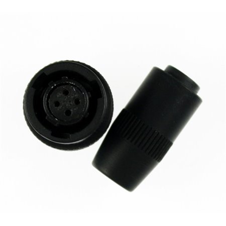 PT06W8-4ST53 MIL-DTL-26482 Series 1 Plug with W sealing gland