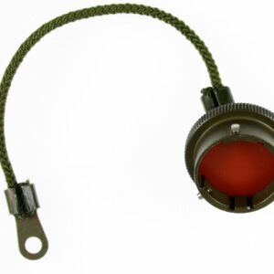 05-3382-14-50-39 MIL-DTL-38999 Series II Plug cap