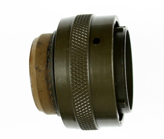 C2001-22-55FE0 TEC  MIL-DTL-26482 Series I  Plug 55-Way PT55SE22-55SE(T22)