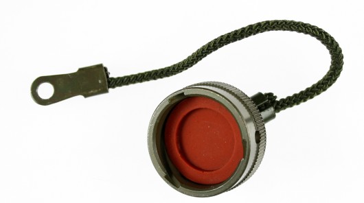 05-3383-14-50-39 MIL-DTL-38999 Series II Receptacle cap