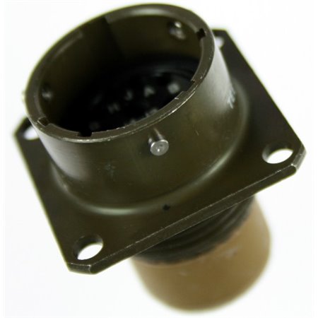 PT33SE14-12PT22 MIL-DTL-26482 Series I, Wall mount receptacle