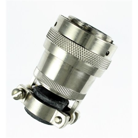 PT06E20-16S(424) TEC Straight plug with acessory thread
