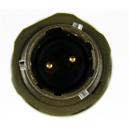 05-0599-10-02PN TEC Audio Panel Mount Receptacle