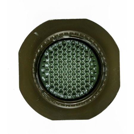 STT07RT22-35PN014 MIL-DTL-38999 Series I.5 Jam nut receptacle