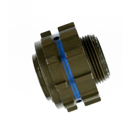 C6165NW-09-35FN0  MIL-DTL-38999 Series I RFI Grounding plug