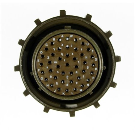 LTT06RT21-41S014T01 MIL-DTL-38999 Series I RFI Grounding plug