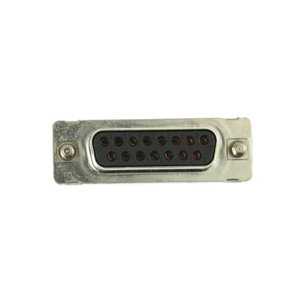 163C50019X Conec  Gender changer Male to Female 15-Way
