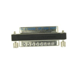 163C50029X Conec Gender changer Male to Female 25-Way