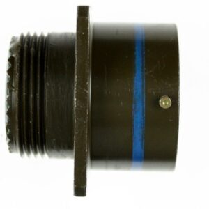 LTT00RT17-35SN014 TEC MIL-DTL-38999 Series I (C6160NW-17-35FNO) Front wall mount receptacle