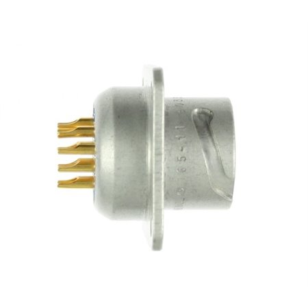 165-11 Amphenol Box Mount Receptacle 12-Way