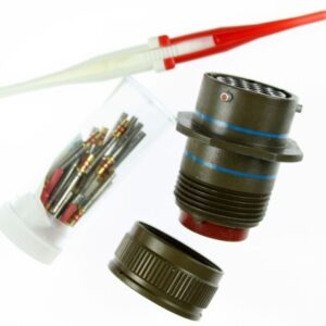 RR01E-14-19SN Deutsch 19-Way Receptacle Crimp Contacts