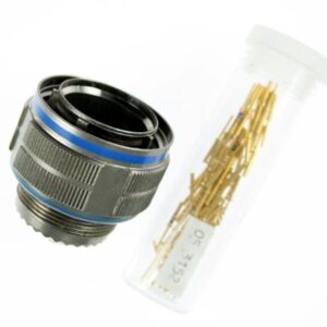 VTT06NF17-35PD TEC Self-locking RFI grounding plug