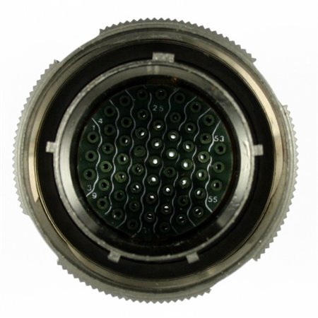 VTT06NF17-35PE TEC Self-locking RFI grounding plug
