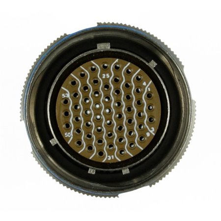 VTT06NF17-35SB TEC Self-locking RFI grounding plug
