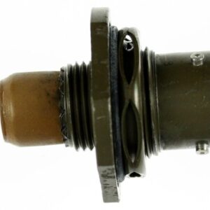 PT77SE10-06PET22 TEC  MIL-DTL-26482 Series I Jam nut receptacle with rear accessory threads