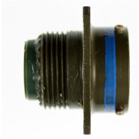 MS27497T12B3P MIL-DTL-38999 Series II Rear mounted receptacle