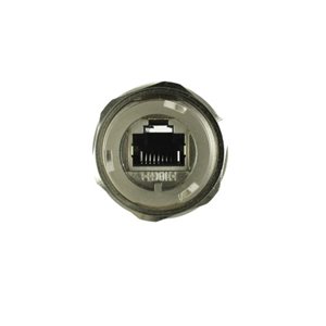 17-101754 Conec RJ45 Inline Cat5e Connector