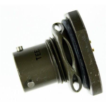 PT07A8-33P C2099-08-33MNO MIL-DTL-26482 Series I Jam nut receptacle