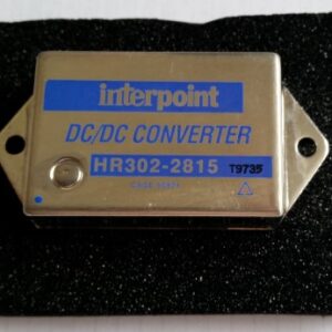 HR302-2815 Interpoint DC/DC 30w Voltage Converter